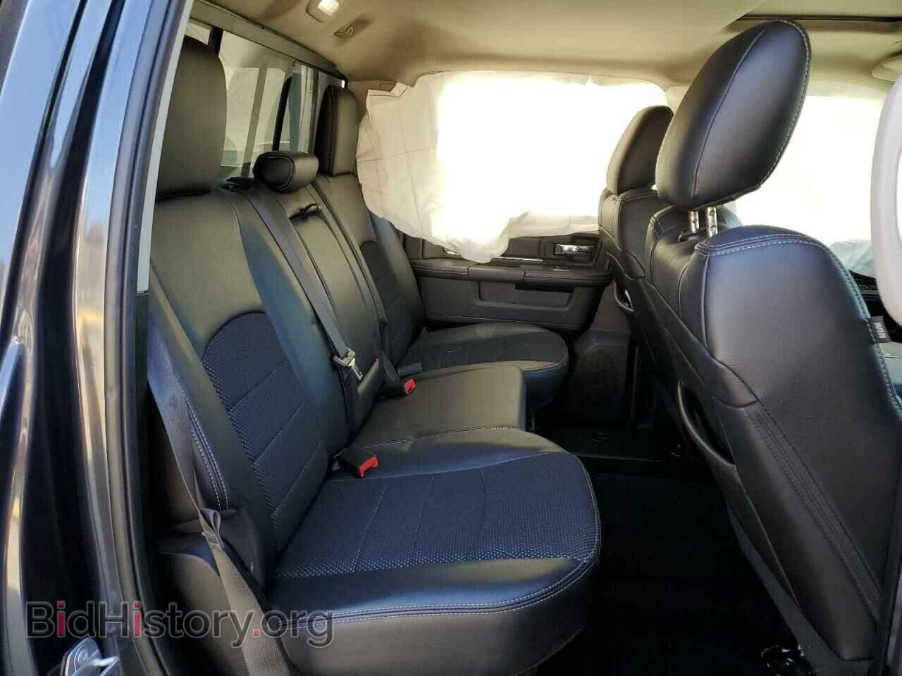 2018 RAM 1500 - VIN: 1C6RR7MT2JS122768 - Фото 10