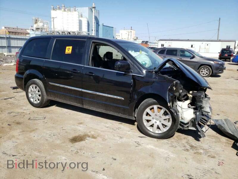 2014 Chrysler MINIVAN (VIN 2C4RC1BG5ER434538) — фото 4 из 13