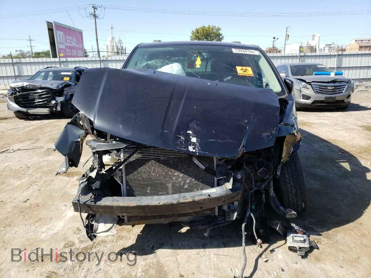2014 CHRYSLER MINIVAN - VIN: 2C4RC1BG5ER434538 - Фото 5
