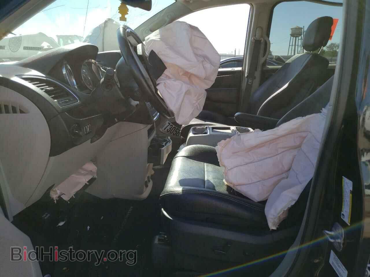 2014 CHRYSLER MINIVAN - VIN: 2C4RC1BG5ER434538 - Фото 7