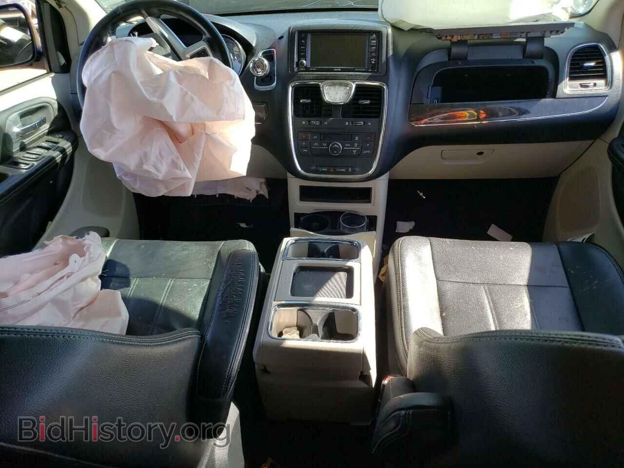 2014 CHRYSLER MINIVAN - VIN: 2C4RC1BG5ER434538 - Фото 8