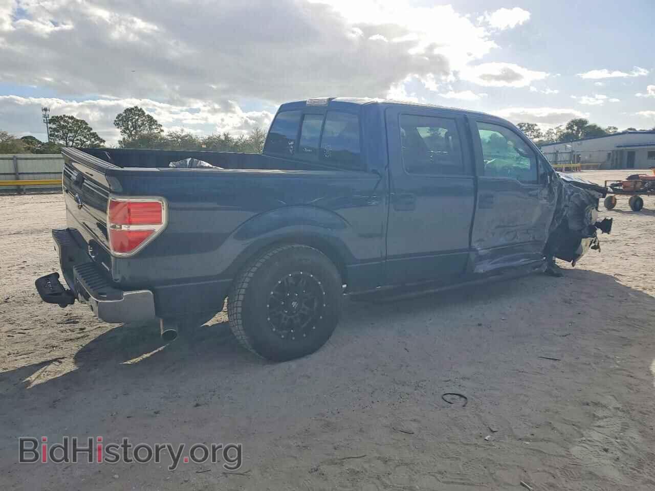 2014 FORD F-150 - VIN: 1FTEW1CM3EFA71805 - Фото 3