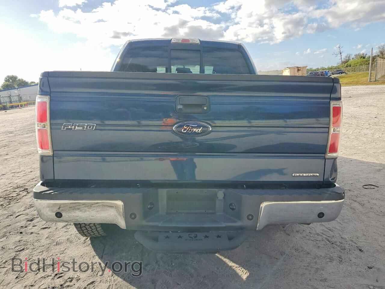 2014 FORD F-150 - VIN: 1FTEW1CM3EFA71805 - Фото 6