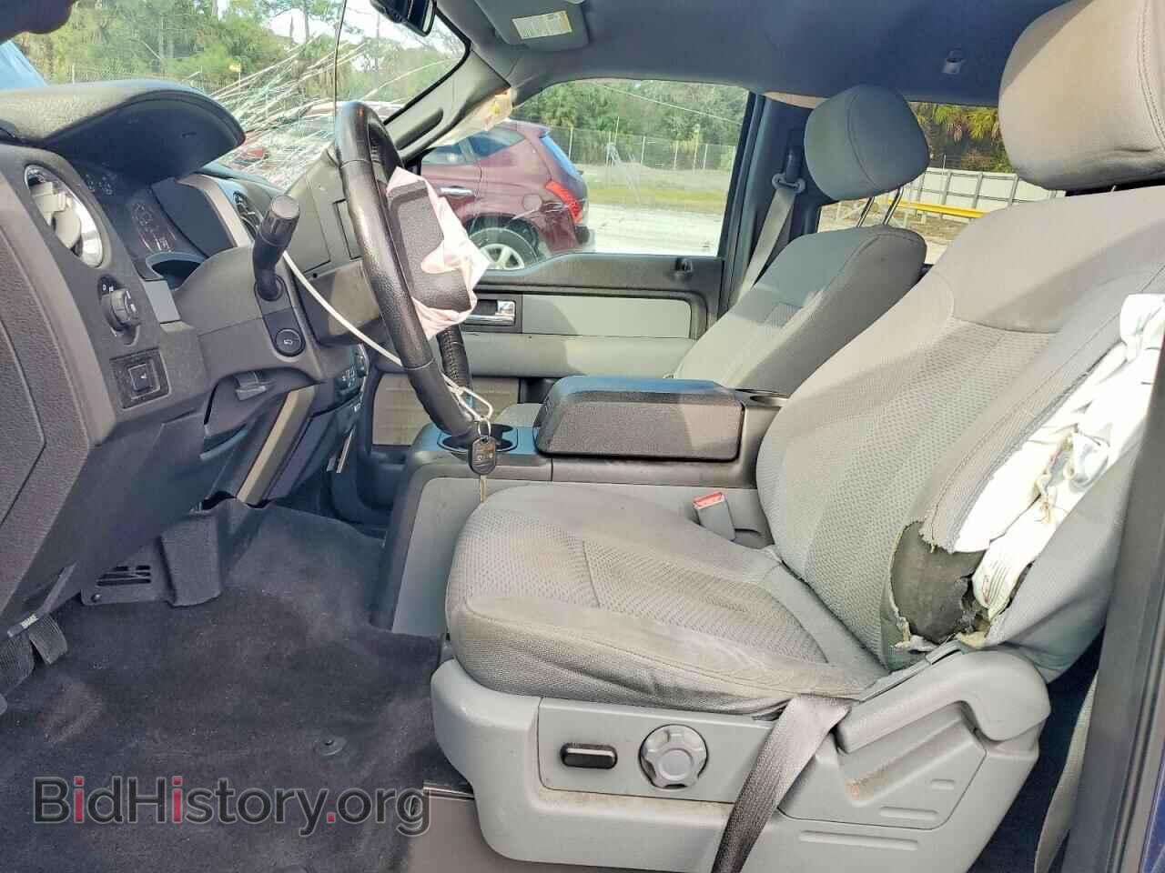 2014 FORD F-150 - VIN: 1FTEW1CM3EFA71805 - Фото 7