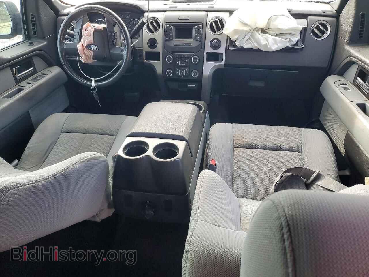 2014 FORD F-150 - VIN: 1FTEW1CM3EFA71805 - Фото 8