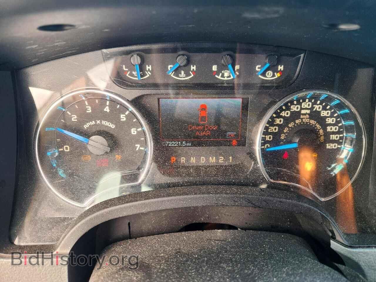 2014 FORD F-150 - VIN: 1FTEW1CM3EFA71805 - Фото 9