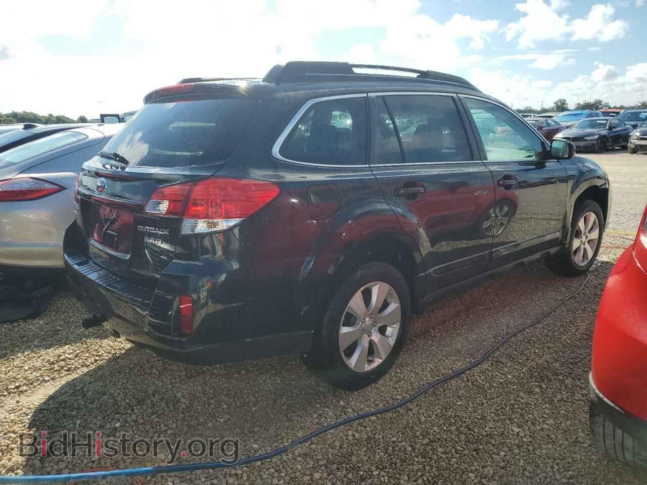 2010 SUBARU OUTBACK - VIN: 4S4BREHC1A2311786 - Фото 3