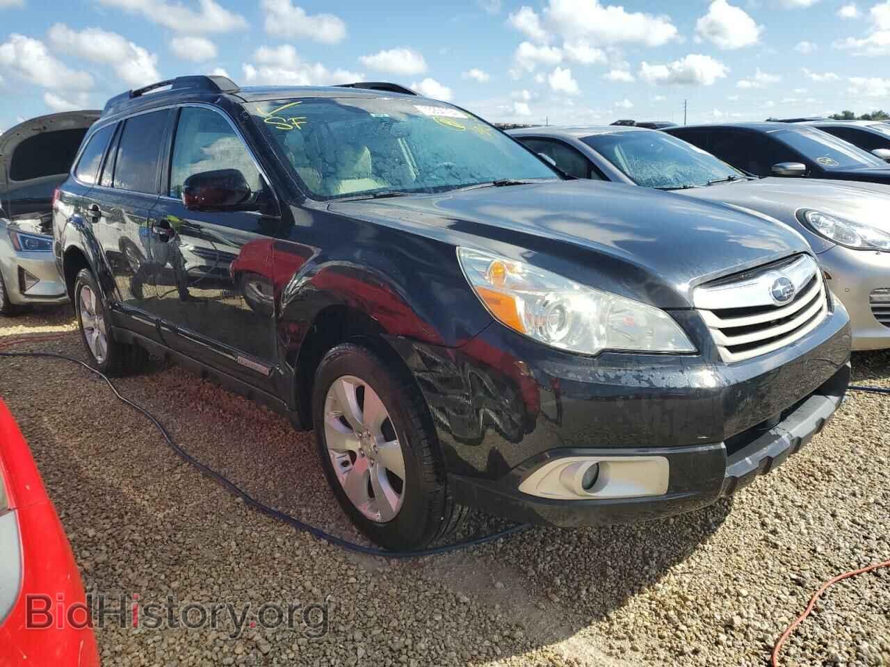2010 SUBARU OUTBACK - VIN: 4S4BREHC1A2311786 - Фото 4