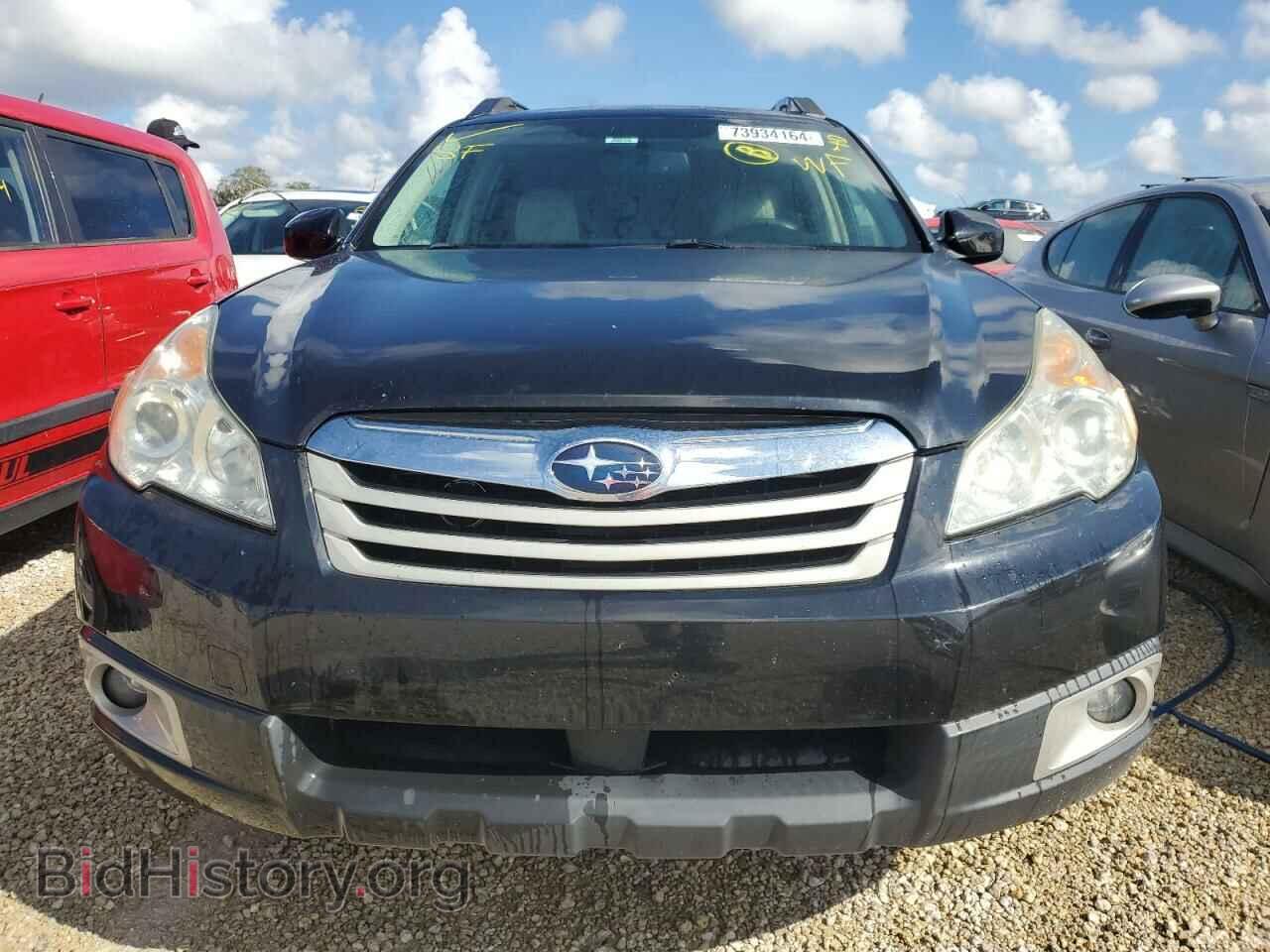 2010 SUBARU OUTBACK - VIN: 4S4BREHC1A2311786 - Фото 5