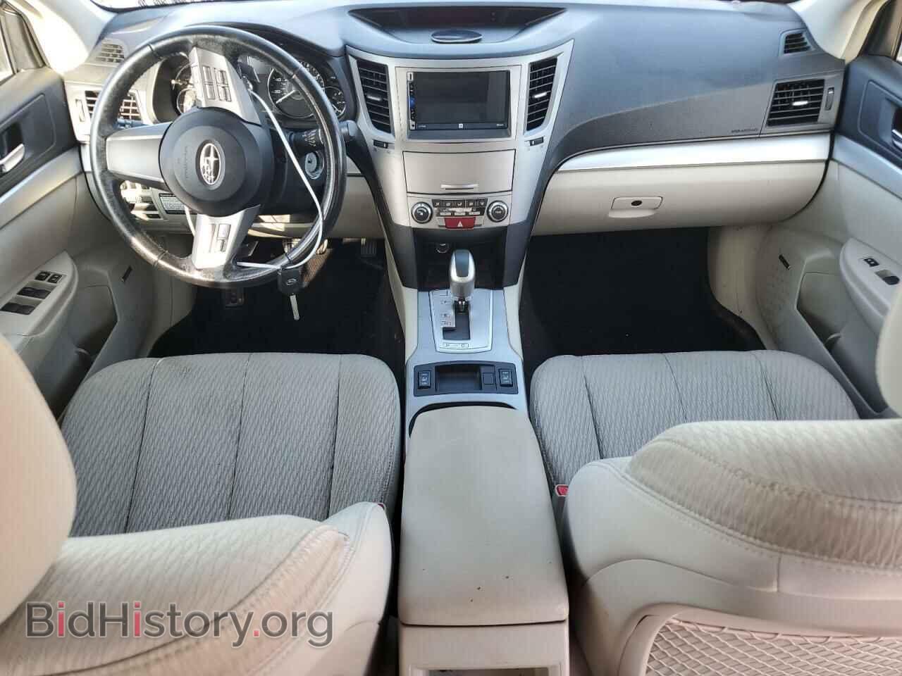 2010 SUBARU OUTBACK - VIN: 4S4BREHC1A2311786 - Фото 8
