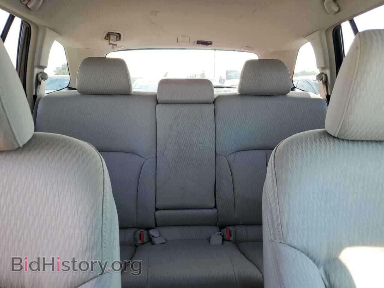 2010 SUBARU OUTBACK - VIN: 4S4BREHC1A2311786 - Фото 10
