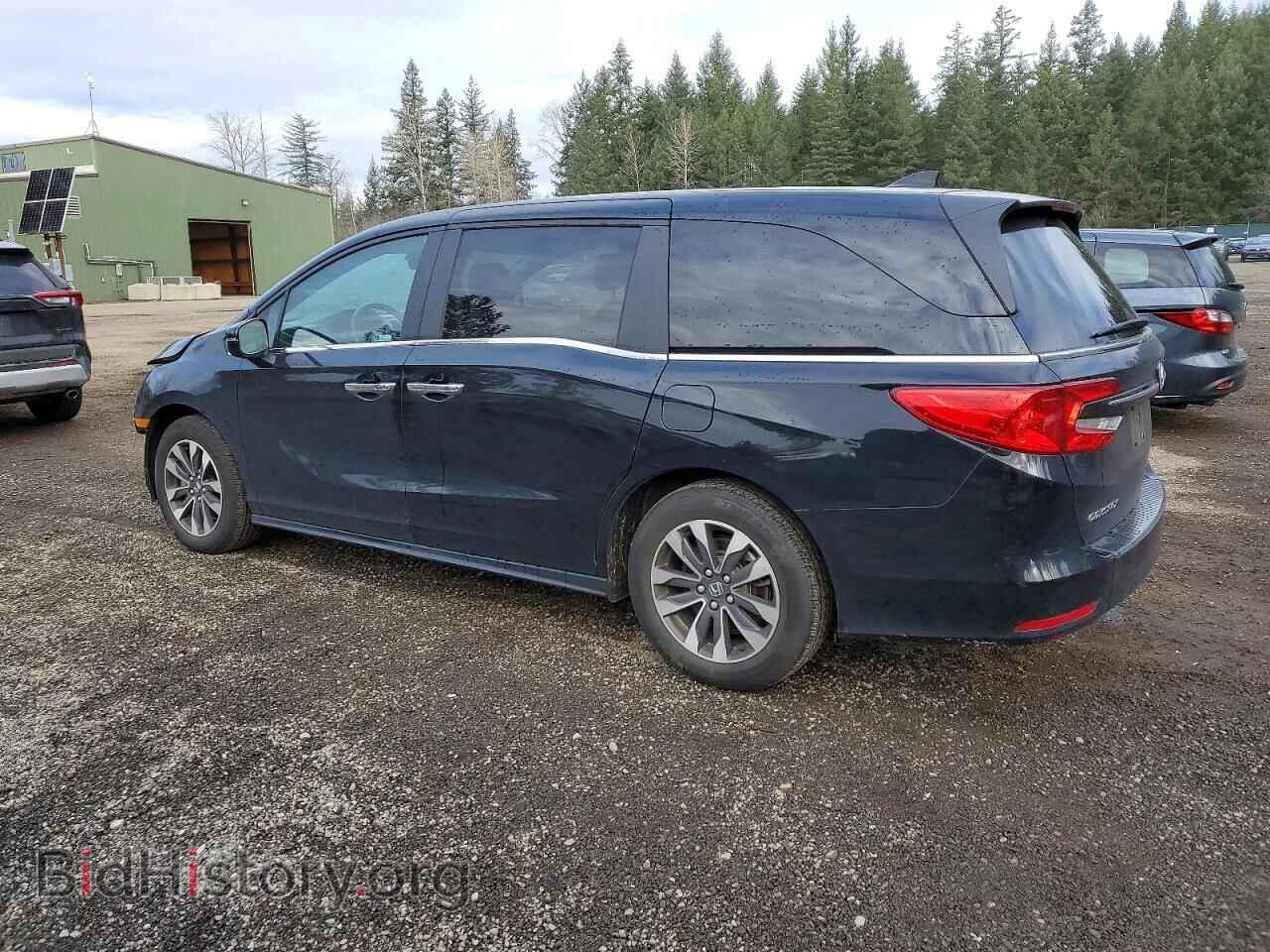 2024 HONDA All Models - VIN: 5FNRL6H6XRB045892 - Фото 2