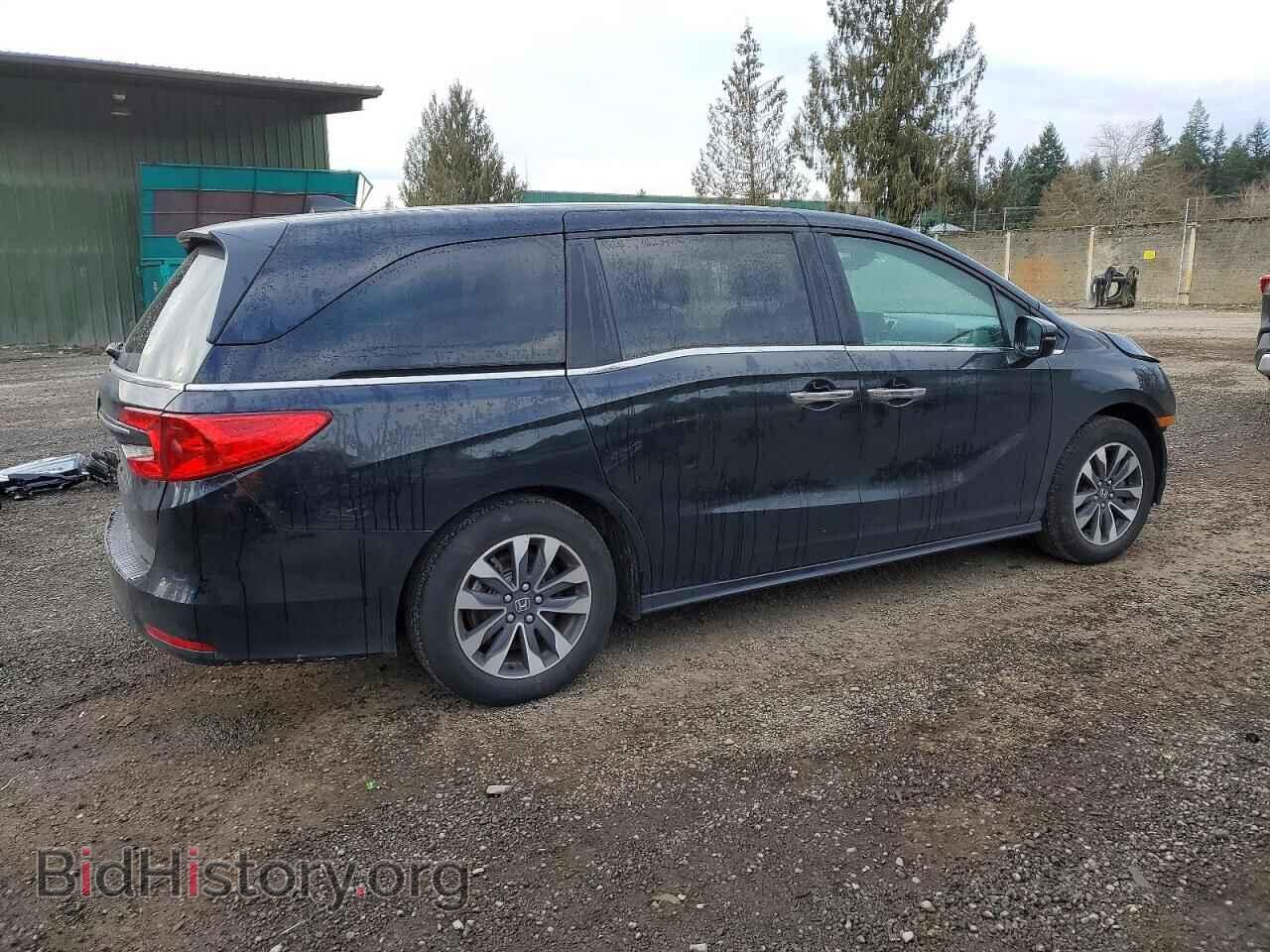 2024 HONDA All Models - VIN: 5FNRL6H6XRB045892 - Фото 3