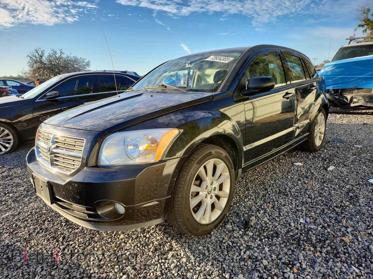 Photo 1B3CB5HA4BD130412 - DODGE CALIBER 2011