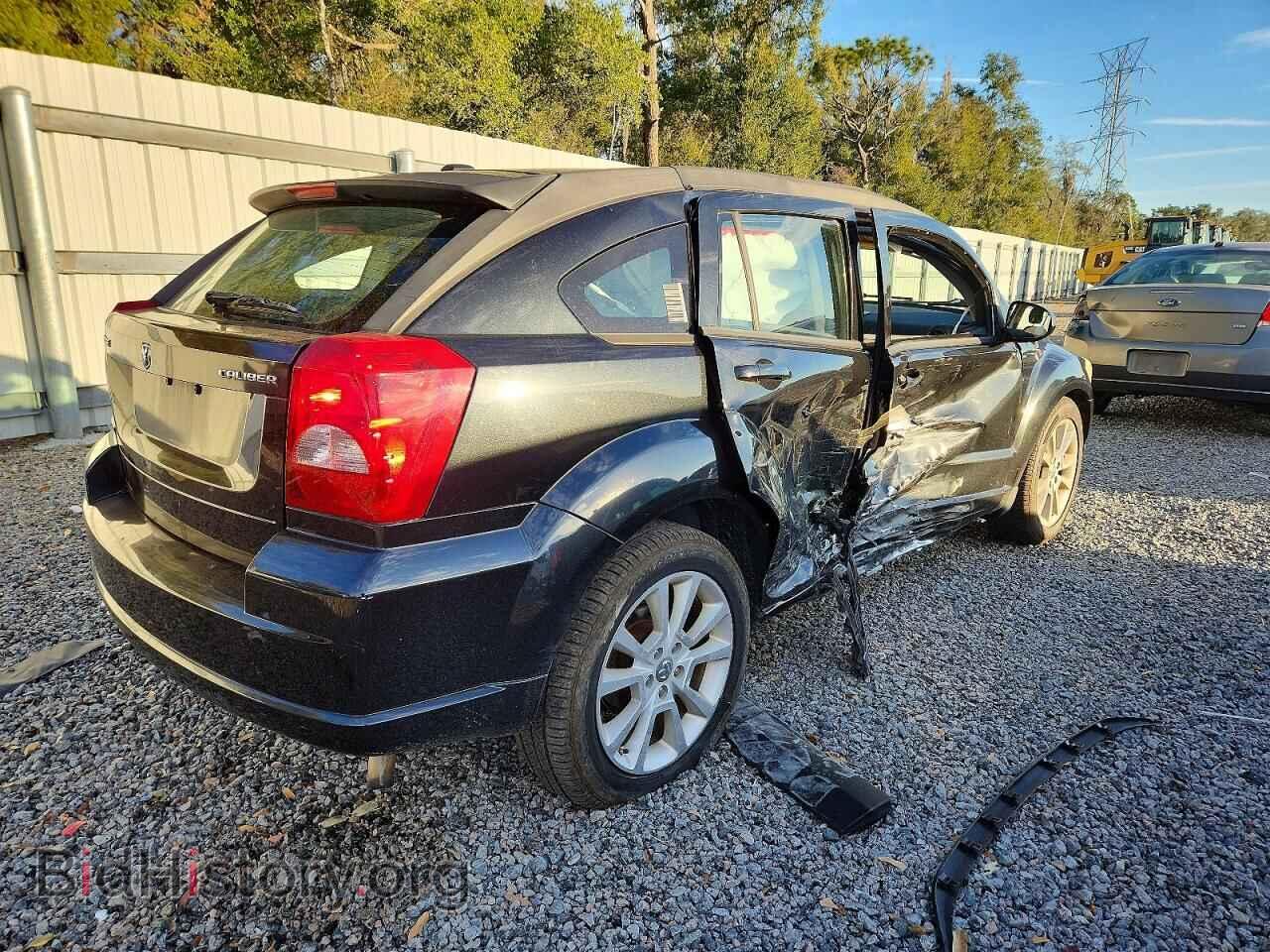 2011 DODGE CALIBER - VIN: 1B3CB5HA4BD130412 - Фото 3
