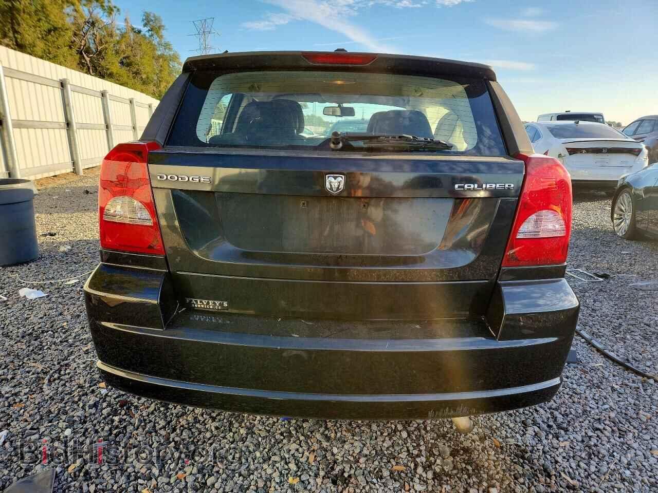 2011 DODGE CALIBER - VIN: 1B3CB5HA4BD130412 - Фото 6