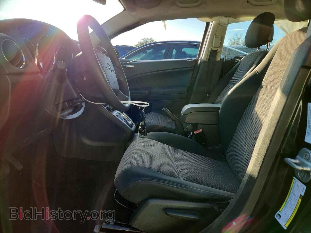 2011 DODGE CALIBER - VIN: 1B3CB5HA4BD130412 - Фото 7