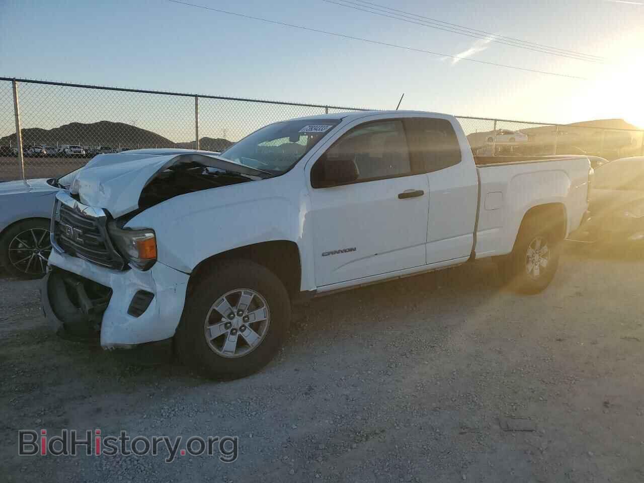 Photo 1GTH51EA4F1157724 - GMC CANYON 2015
