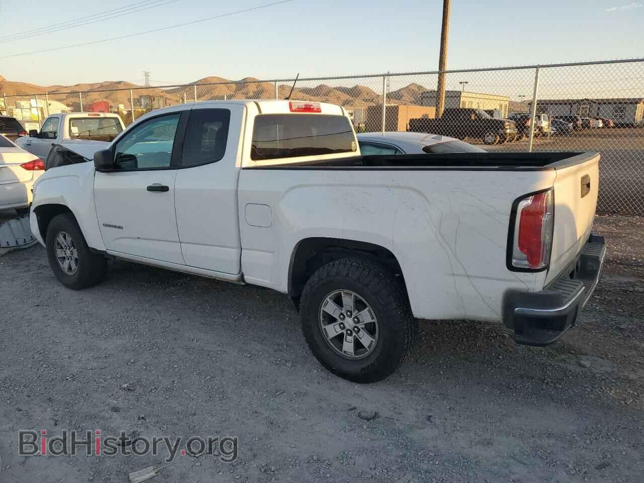 2015 GMC CANYON - VIN: 1GTH51EA4F1157724 - Photo 2
