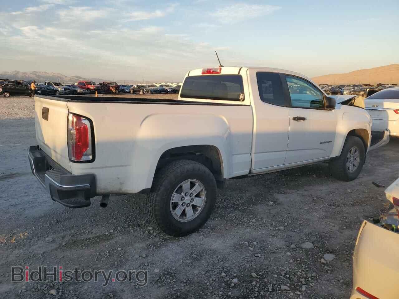 2015 GMC CANYON - VIN: 1GTH51EA4F1157724 - Photo 3