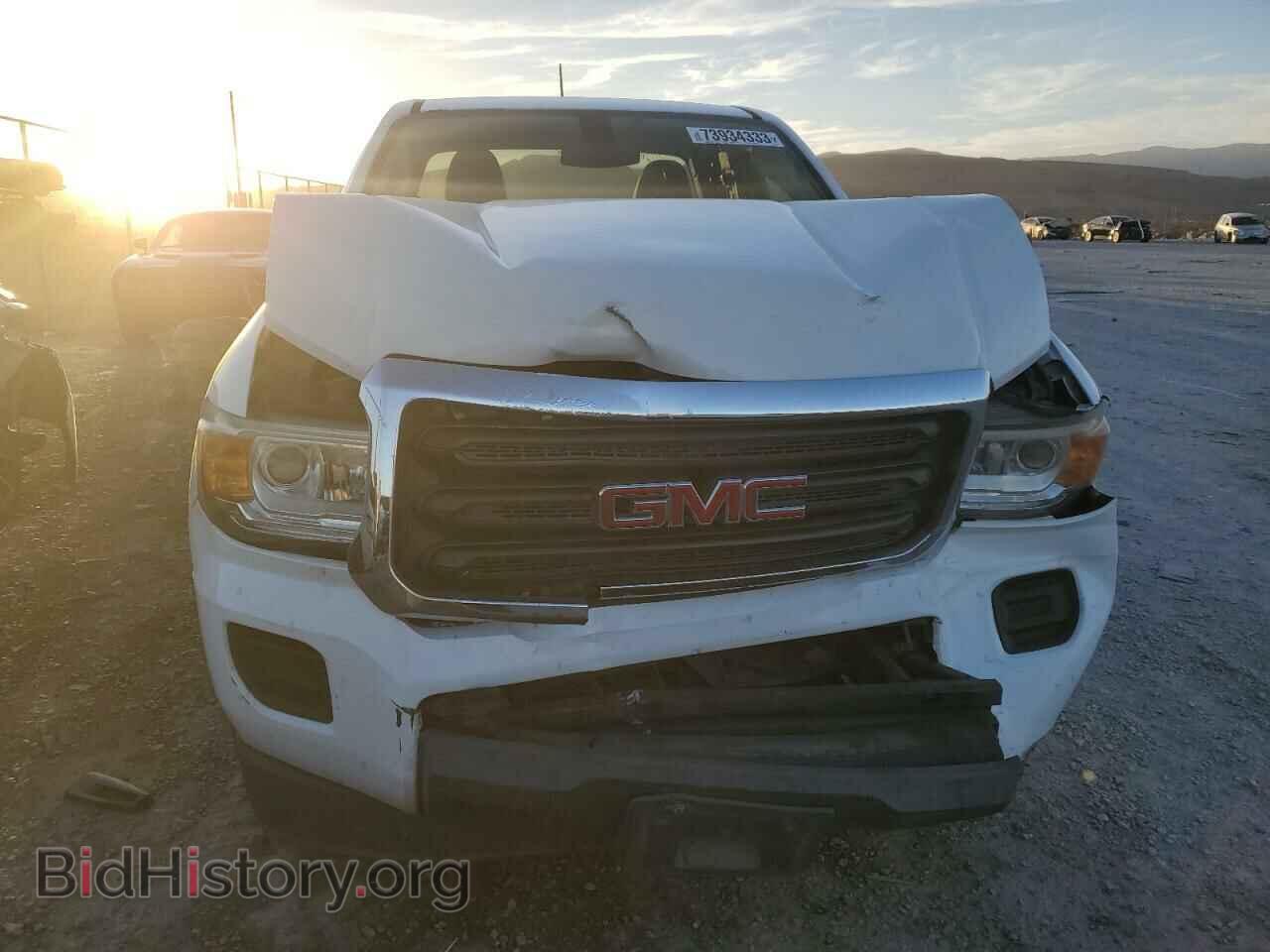 2015 GMC CANYON - VIN: 1GTH51EA4F1157724 - Photo 5