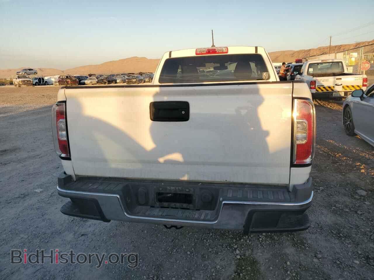 2015 GMC CANYON - VIN: 1GTH51EA4F1157724 - Photo 6