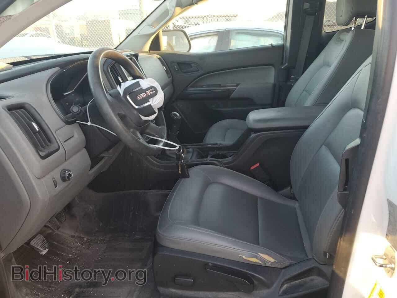 2015 GMC CANYON - VIN: 1GTH51EA4F1157724 - Photo 7