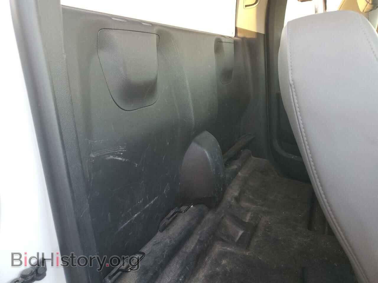 2015 GMC CANYON - VIN: 1GTH51EA4F1157724 - Photo 10
