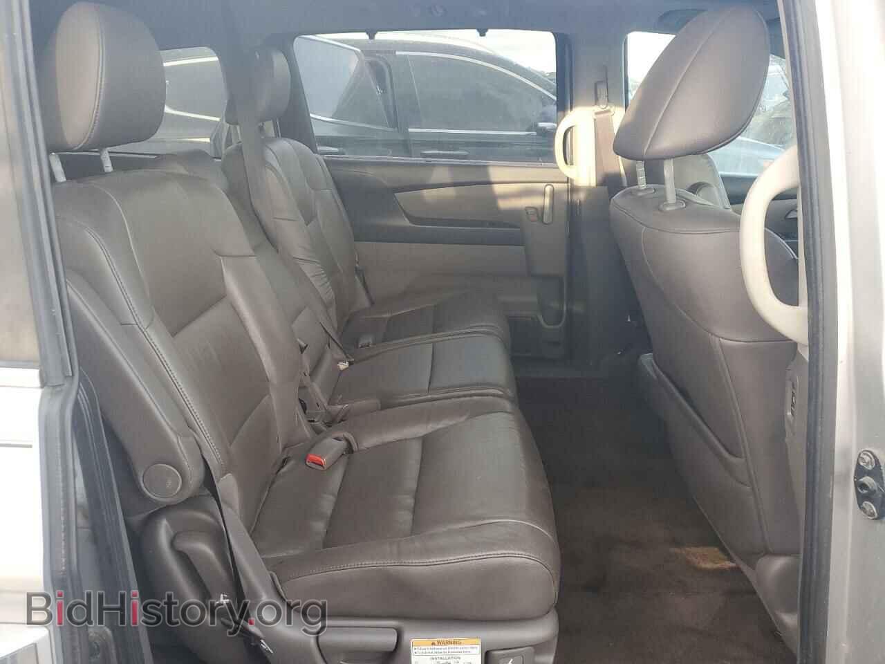 2012 HONDA All Models - VIN: 5FNRL5H61CB075896 - Фото 11