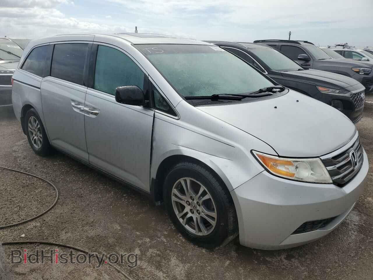 2012 HONDA All Models - VIN: 5FNRL5H61CB075896 - Фото 4