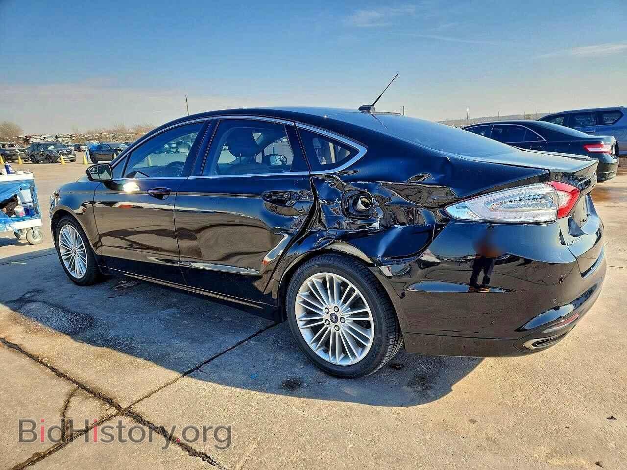 2016 FORD FUSION - VIN: 3FA6P0H90GR382622 - Фото 2