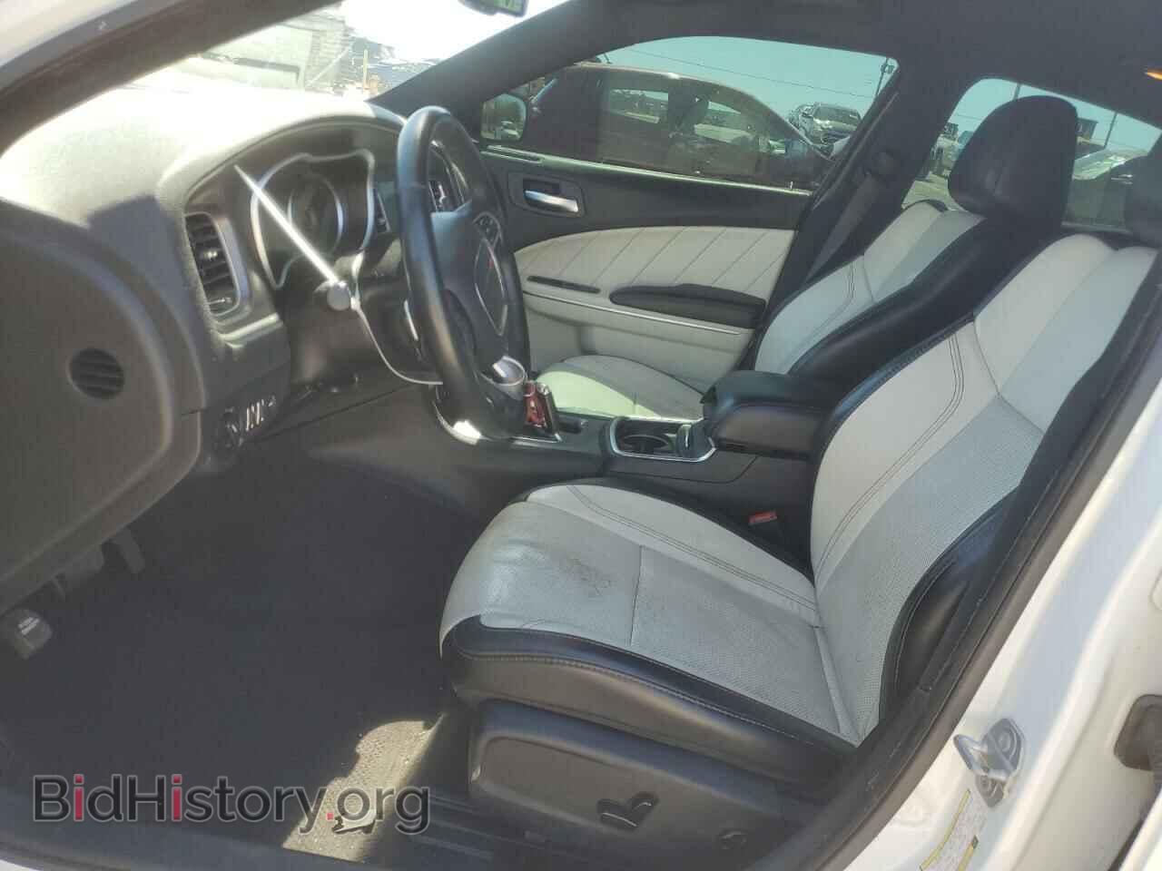 2017 DODGE CHARGER - VIN: 2C3CDXHG8HH537478 - Фото 7