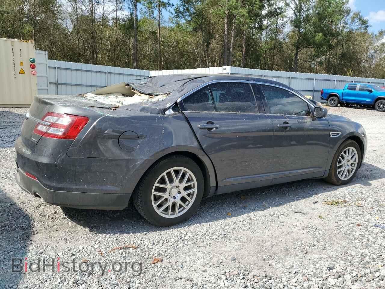 2015 FORD TAURUS - VIN: 1FAHP2D88FG167481 - Фото 3