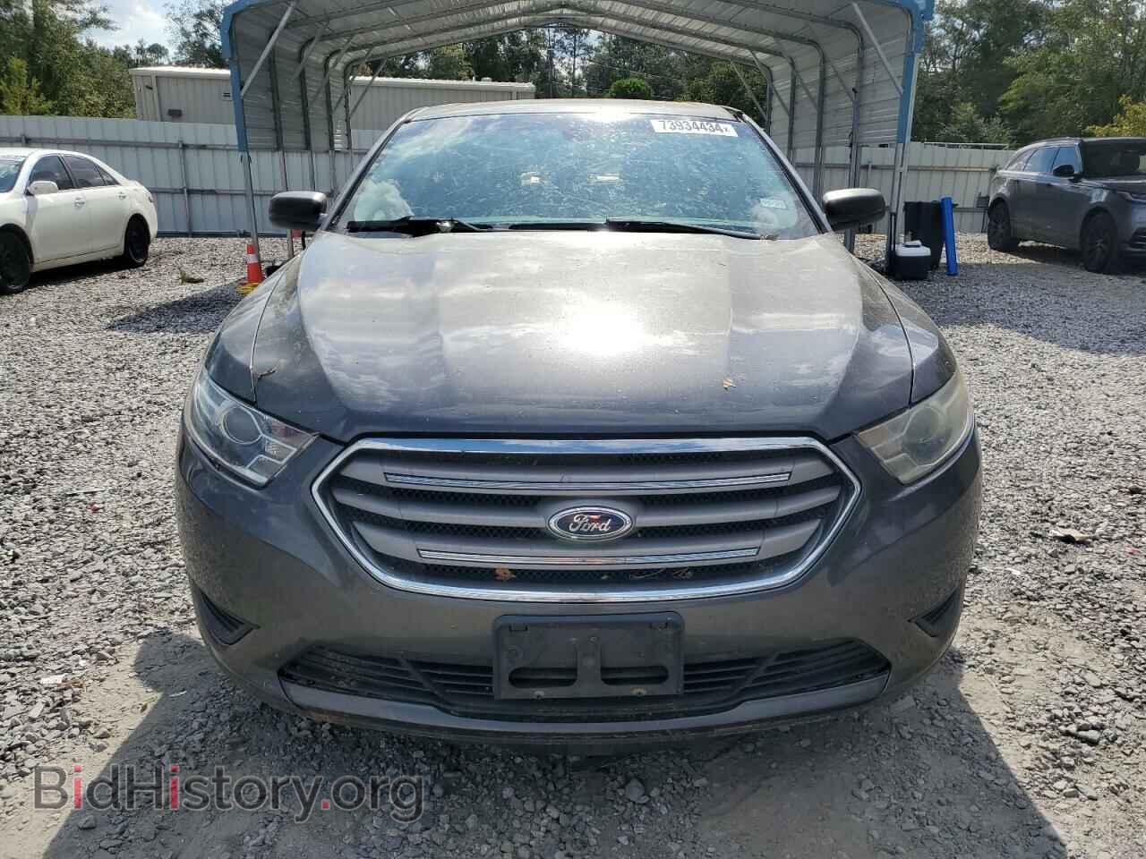 2015 FORD TAURUS - VIN: 1FAHP2D88FG167481 - Фото 5