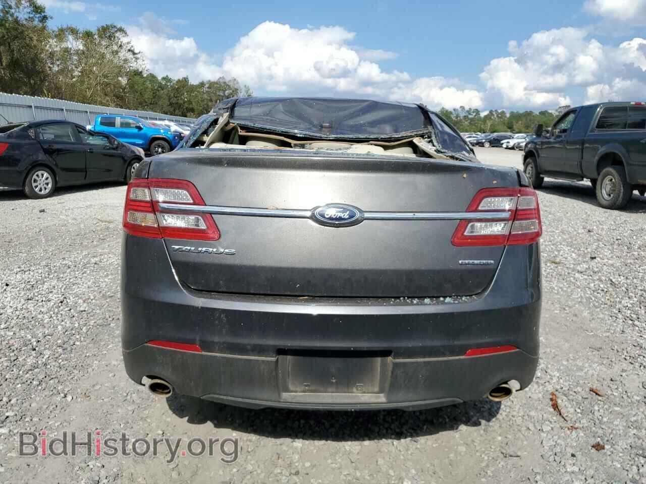 2015 FORD TAURUS - VIN: 1FAHP2D88FG167481 - Фото 6