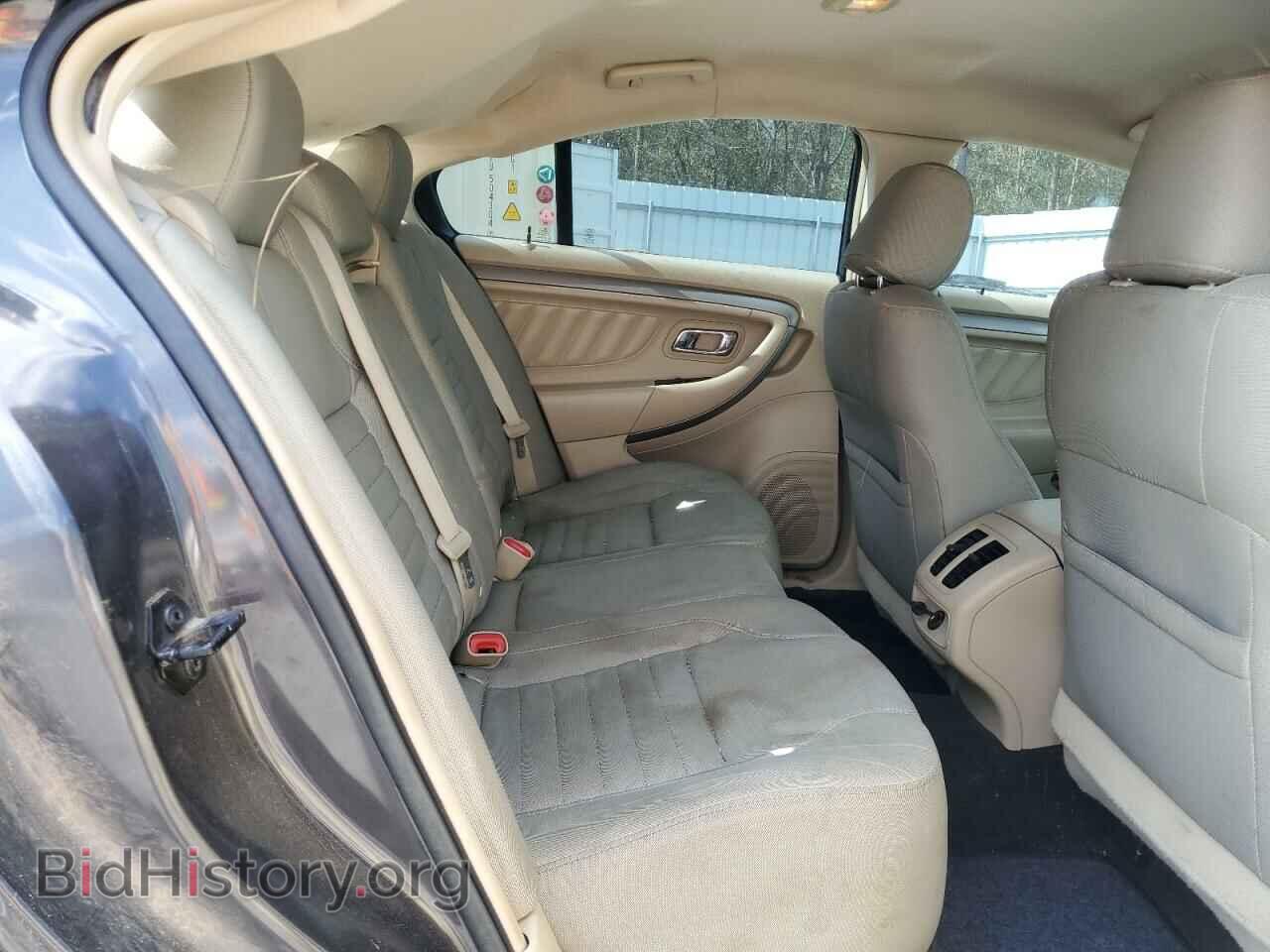 2015 FORD TAURUS - VIN: 1FAHP2D88FG167481 - Фото 10