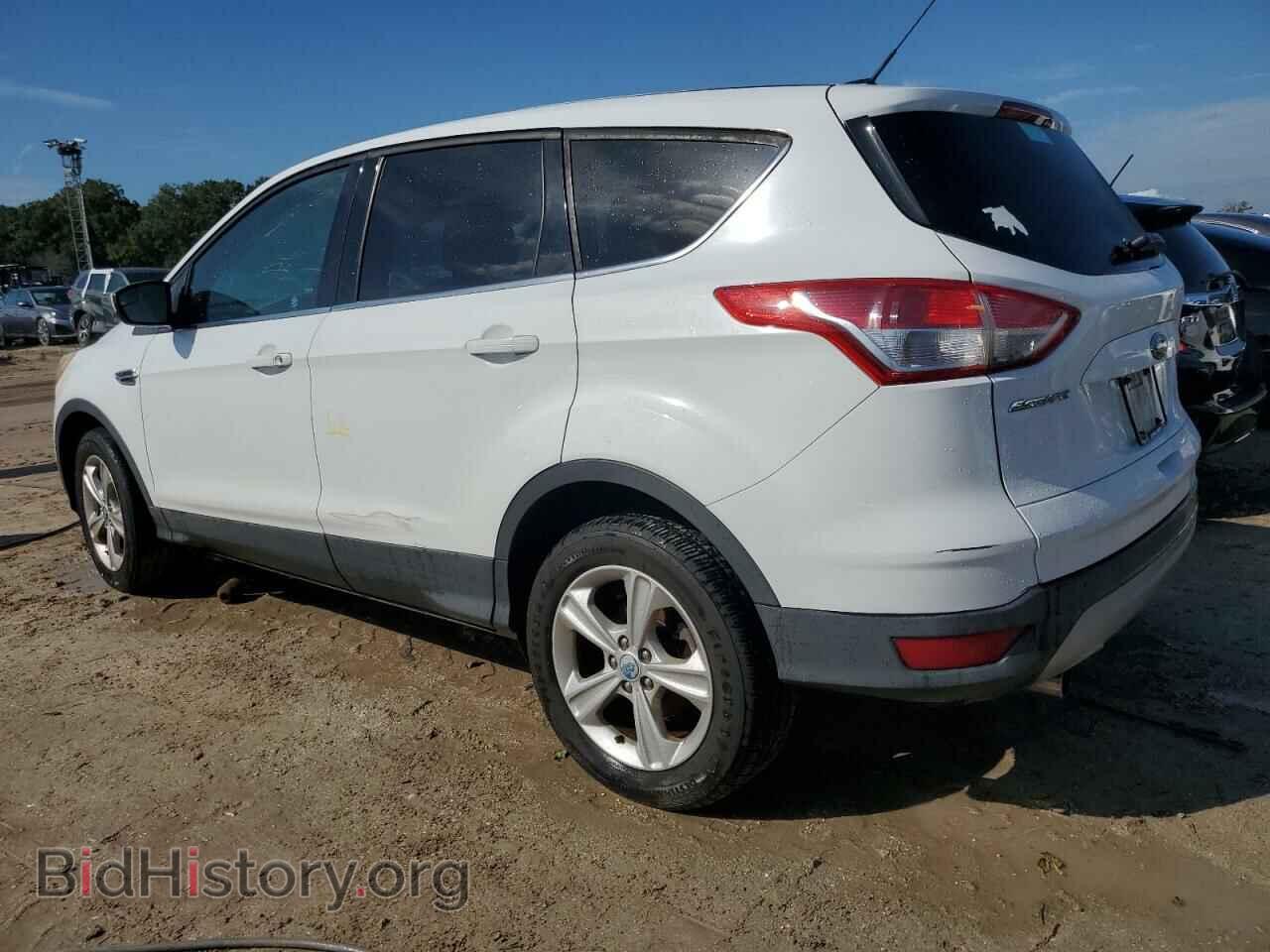 2013 FORD ESCAPE - VIN: 1FMCU0G99DUC26327 - Фото 2