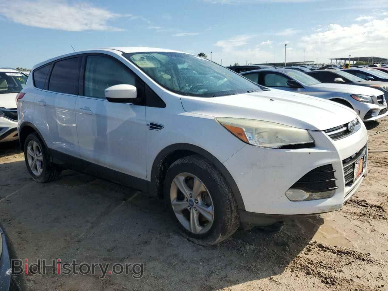 2013 FORD ESCAPE - VIN: 1FMCU0G99DUC26327 - Фото 4
