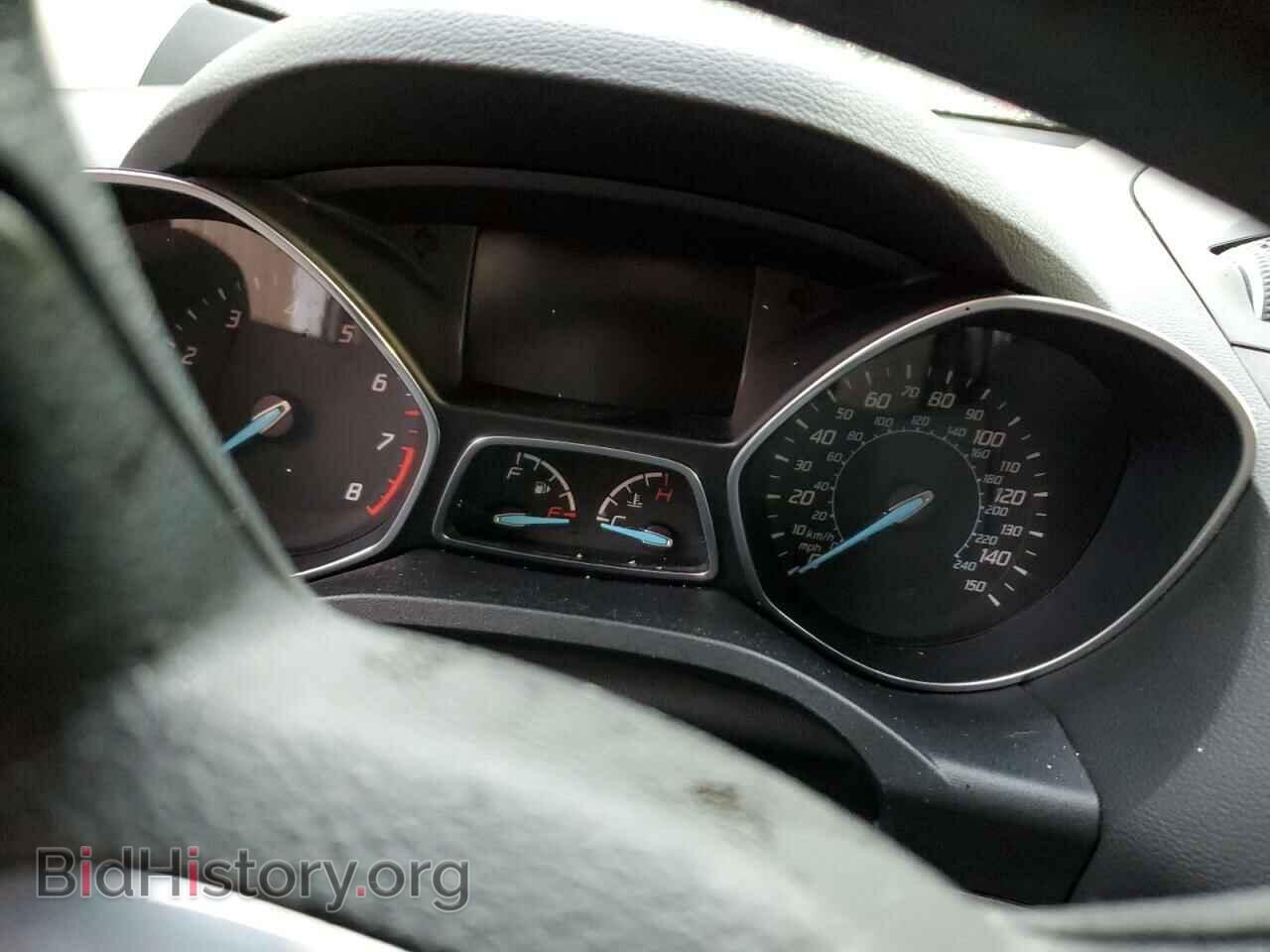 2013 FORD ESCAPE - VIN: 1FMCU0G99DUC26327 - Фото 9