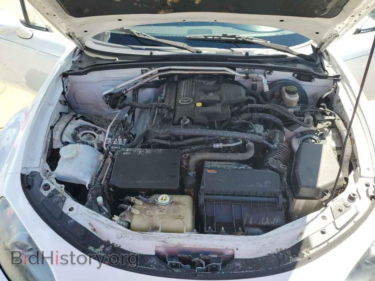 2012 MAZDA MX5 - VIN: JM1NC2JF1C0226760 - Фото 11