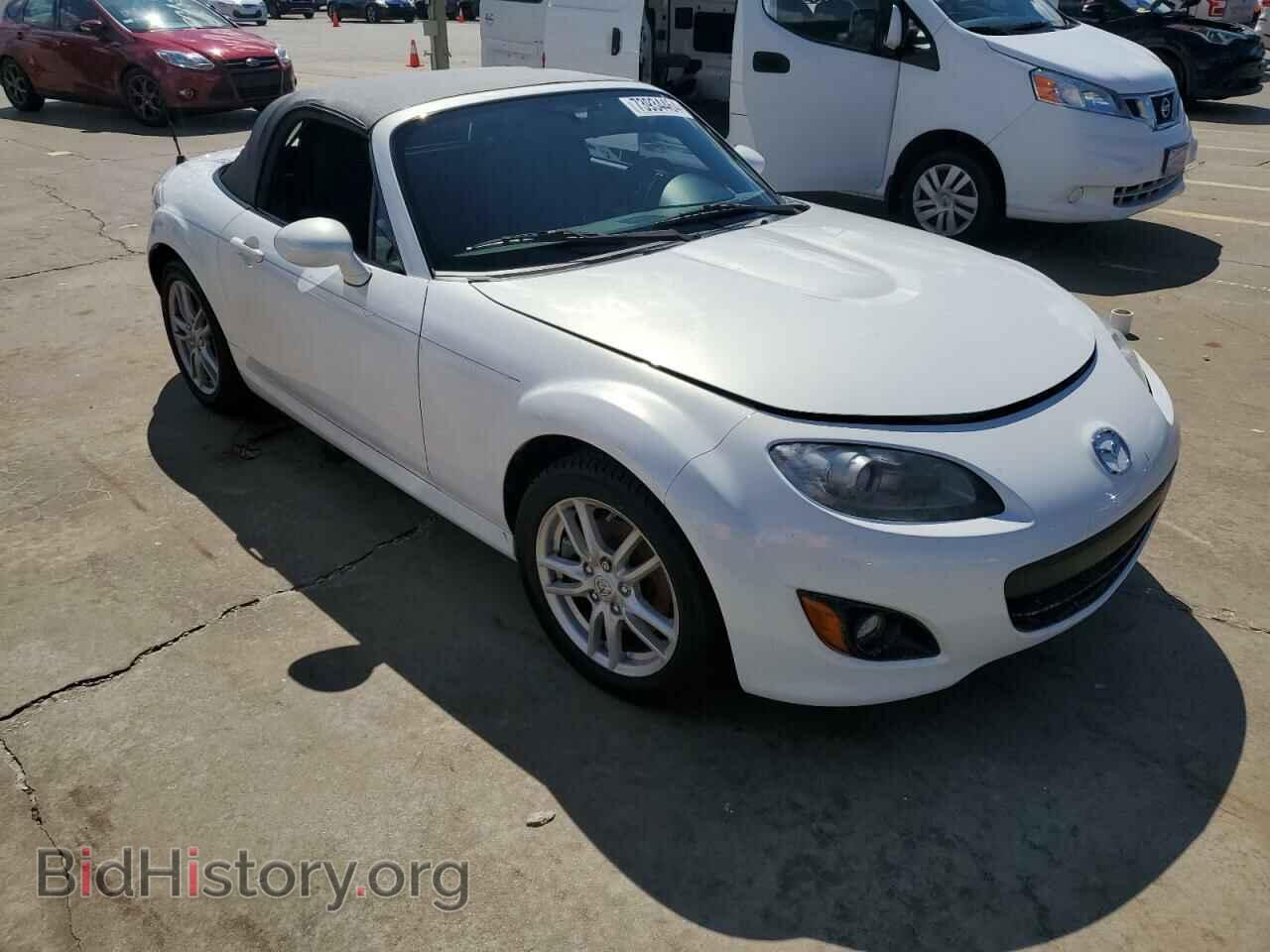 2012 MAZDA MX5 - VIN: JM1NC2JF1C0226760 - Фото 4