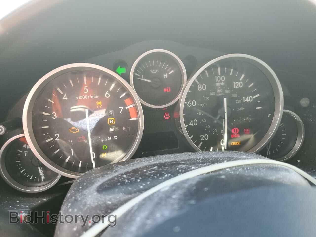 2012 MAZDA MX5 - VIN: JM1NC2JF1C0226760 - Фото 9
