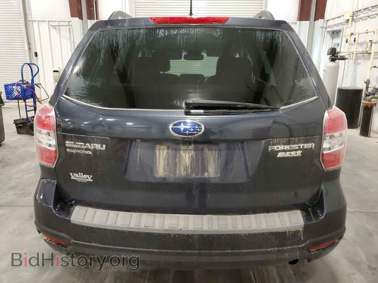 2015 SUBARU FORESTER - VIN: JF2SJADC6FH523907 - Фото 6