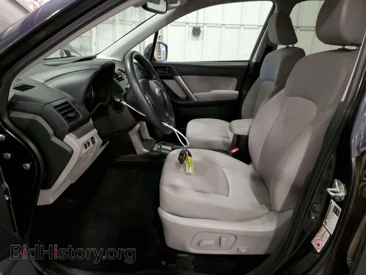 2015 SUBARU FORESTER - VIN: JF2SJADC6FH523907 - Фото 7