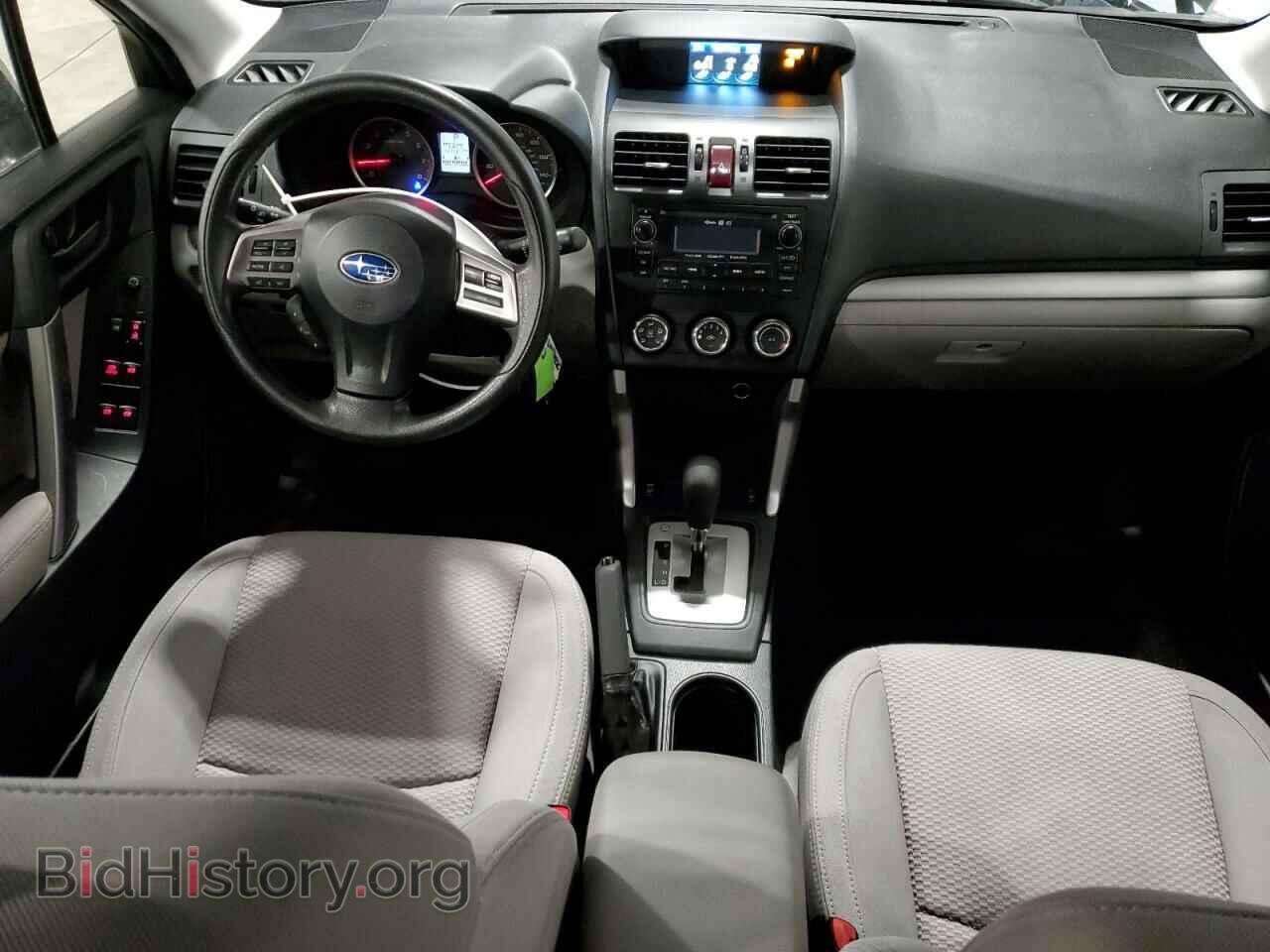 2015 SUBARU FORESTER - VIN: JF2SJADC6FH523907 - Фото 8