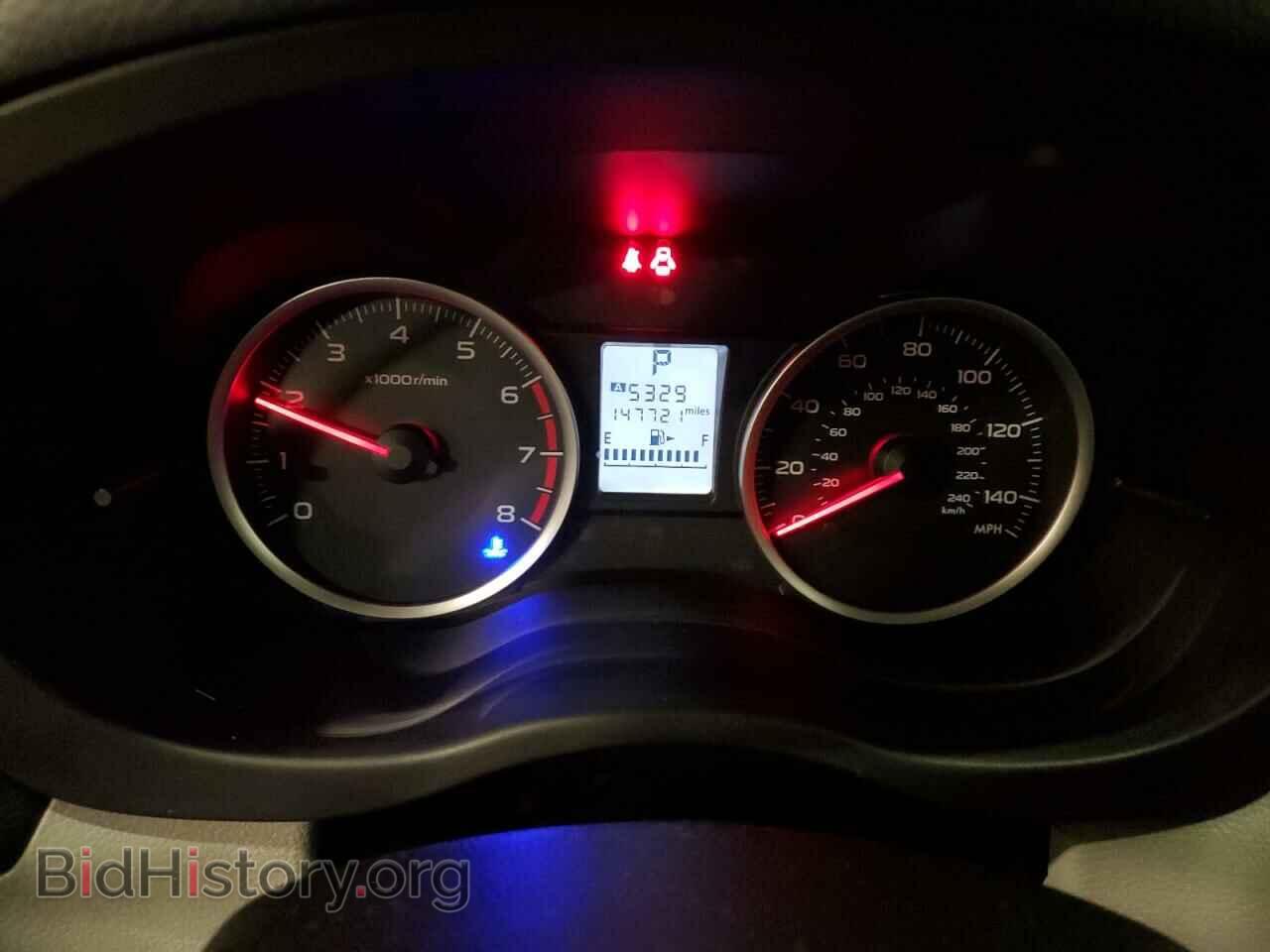 2015 SUBARU FORESTER - VIN: JF2SJADC6FH523907 - Фото 9