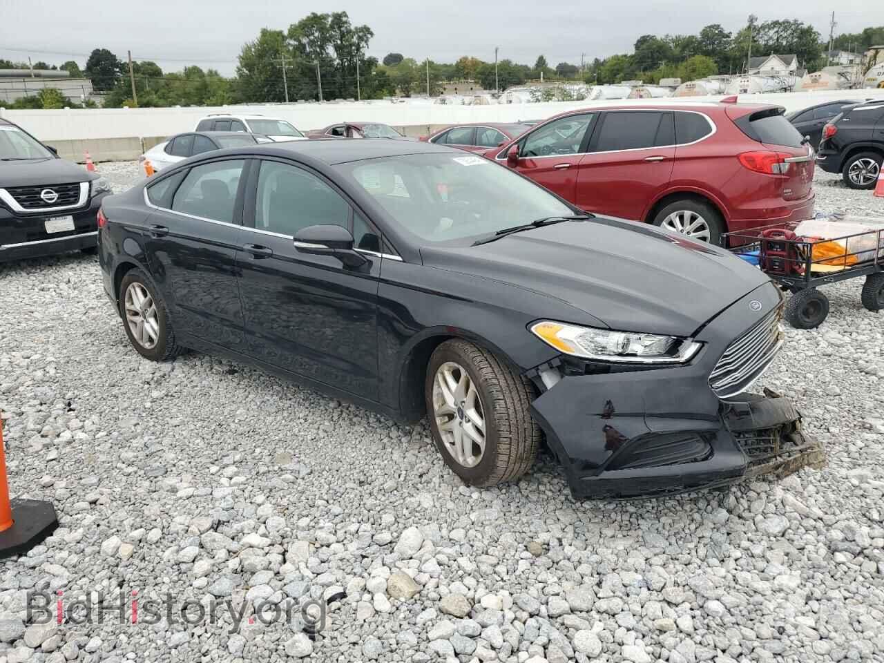 2016 FORD FUSION - VIN: 1FA6P0H79G5104769 - Фото 4
