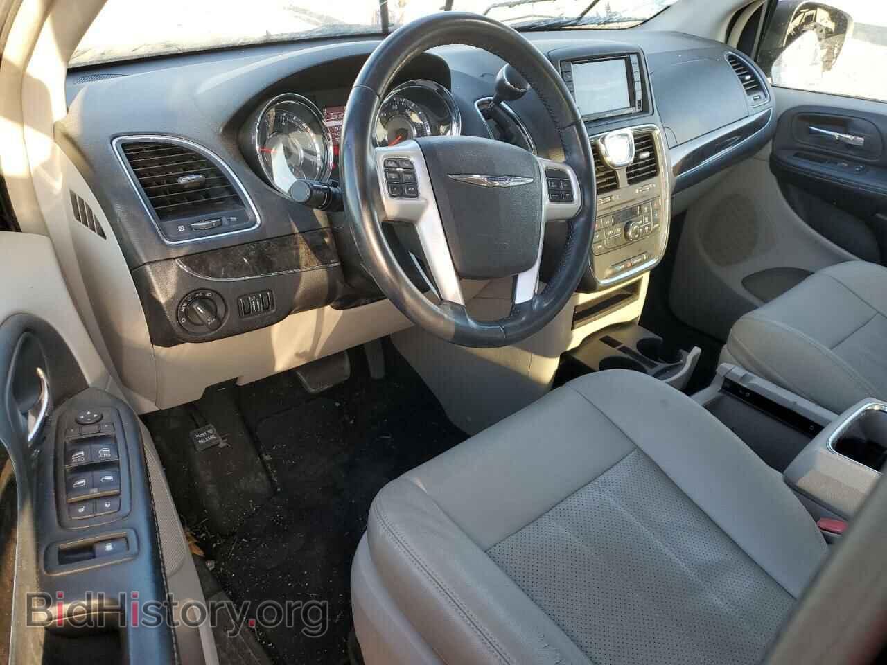 2015 CHRYSLER MINIVAN - VIN: 2C4RC1CG0FR520596 - Фото 8