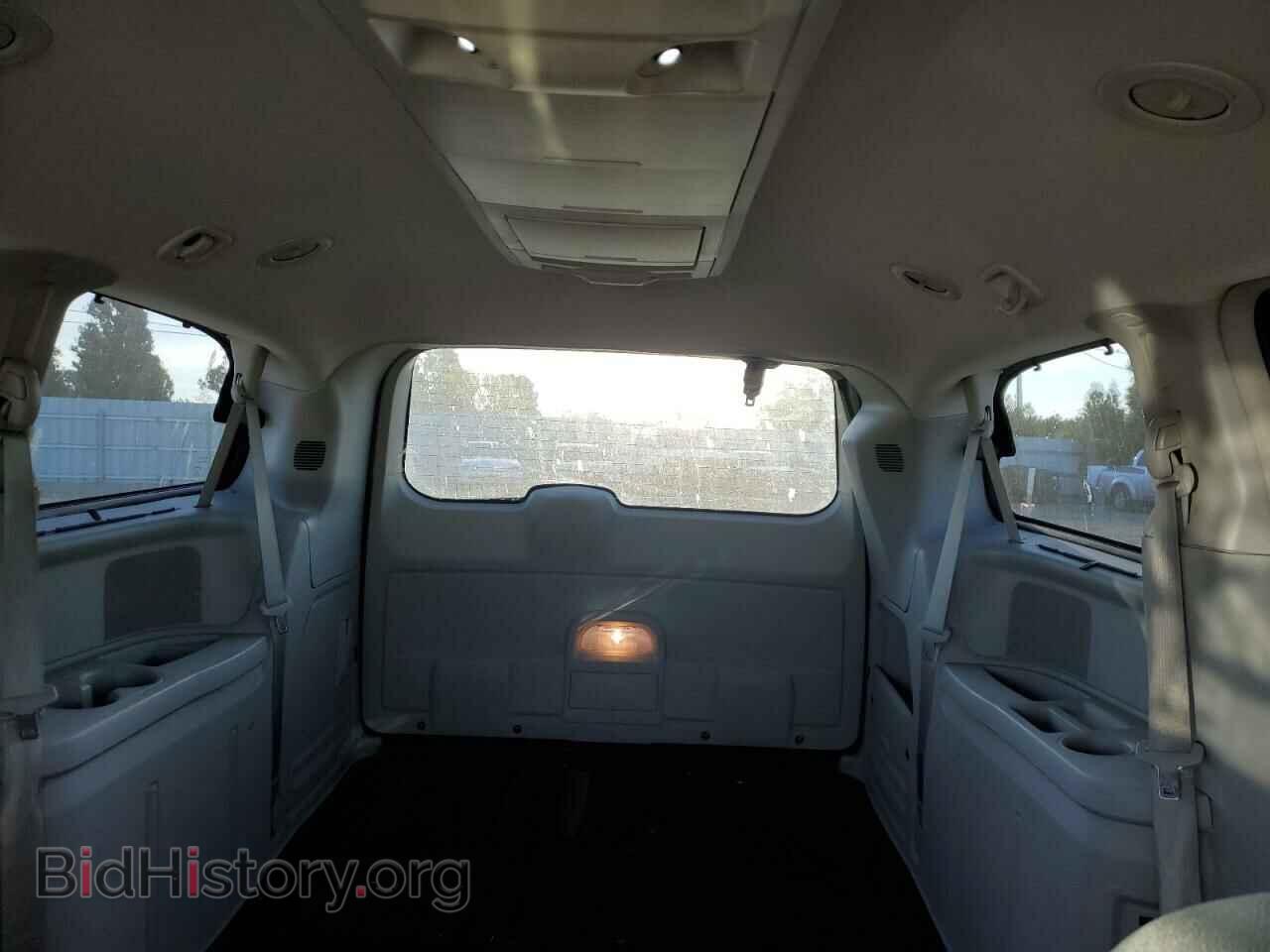 2015 CHRYSLER MINIVAN - VIN: 2C4RC1CG0FR520596 - Фото 10