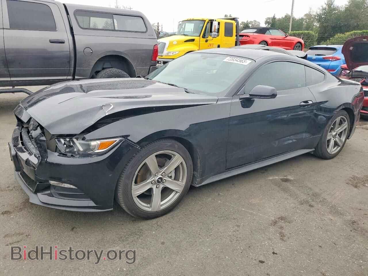 Photo 1FA6P8AM4H5343906 - FORD ALL Models 2017